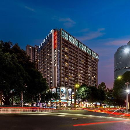 Foshan Yumi Apartment Bodun Branch Buitenkant foto