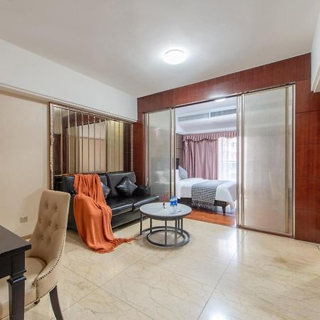 Foshan Yumi Apartment Bodun Branch Buitenkant foto