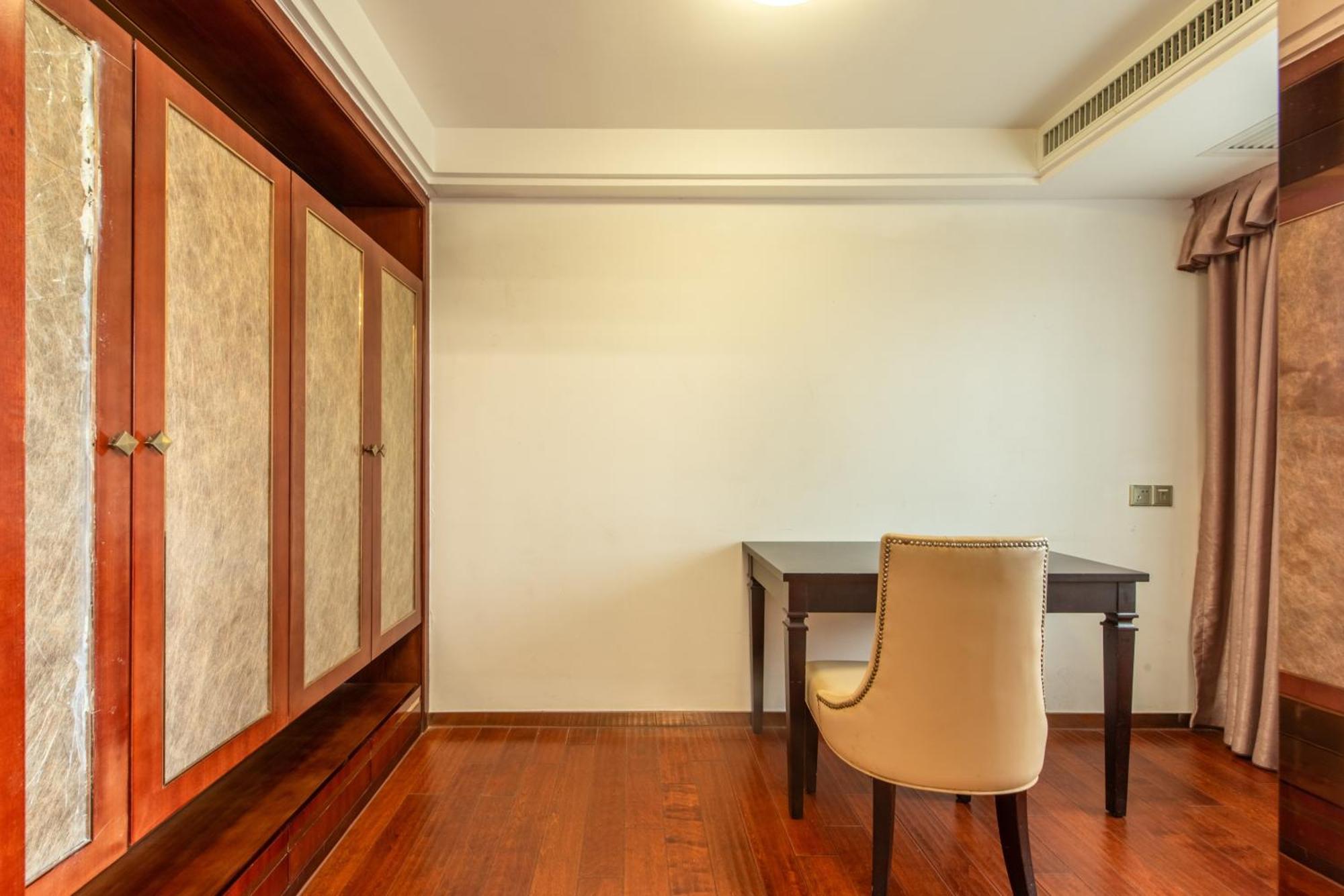Foshan Yumi Apartment Bodun Branch Buitenkant foto