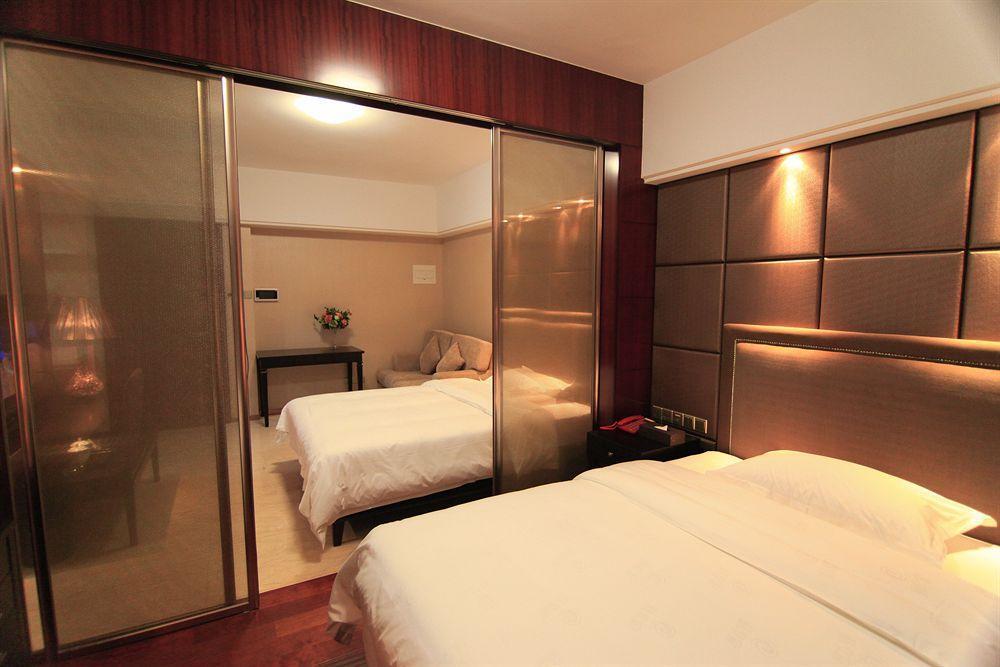 Foshan Yumi Apartment Bodun Branch Buitenkant foto