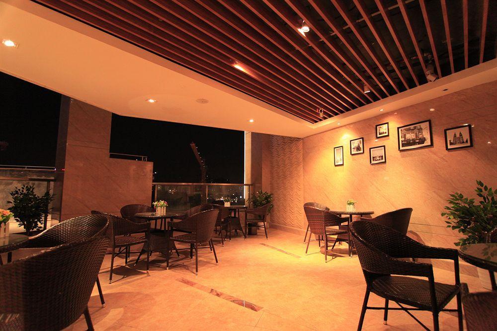 Foshan Yumi Apartment Bodun Branch Buitenkant foto